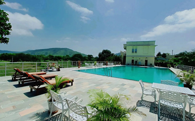 Alcor Kumbhalgarh – the family getaway