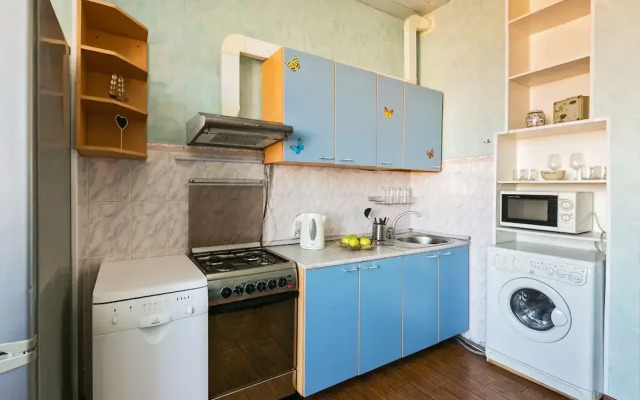 Апартаменты «Nice Новинский бульвар»