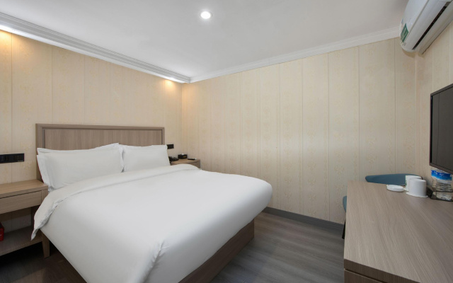 GreenTree Inn Hotel - Nantong Hongming Plaza