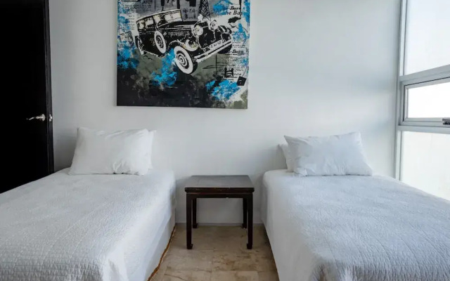 Magia Playa Penthouse 2d 3 Bedroom Condo