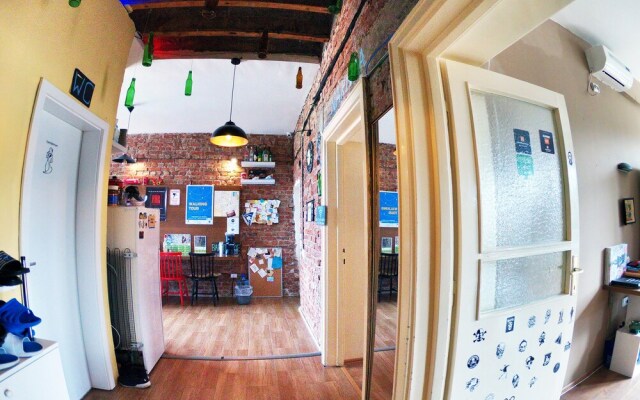 Prishtina Center Hostel
