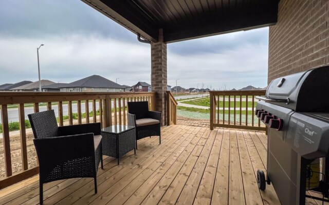 GLOBALSTAY Brand New House in Port Elgin