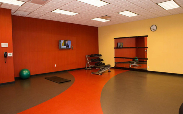 Courtyard by Marriott Lubbock Downtown/University Area