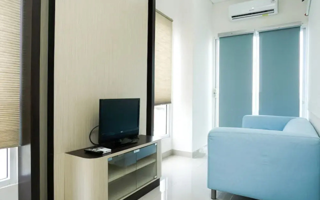 Homey 2BR at Paradise Mansion Apartment
