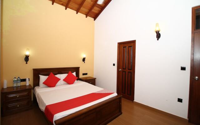 OYO 346 Jasmin Villa Ayurveda Resort