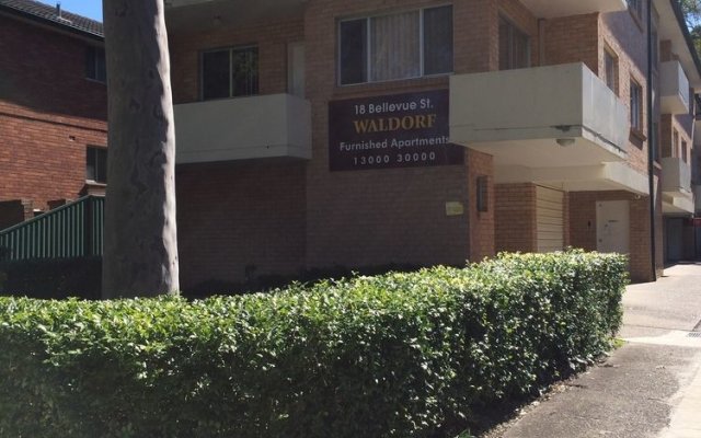 Waldorf North Parramatta Residential Apartments