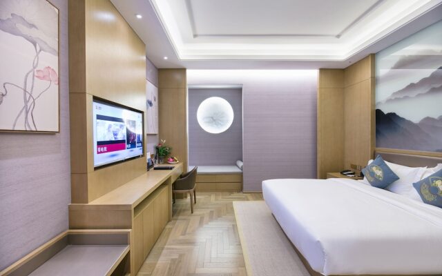 Hangzhou Diexi Hotel – Guest Rooms – Hangzhou