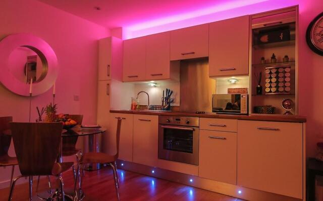 Central Leeds Penthouse