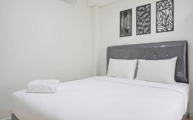 Nice And Comfort 2Br At Daan Mogot City Apartment – Guest Rooms – Jakarta