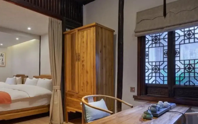 Floral Hotel Shanghai Yuda Lishe