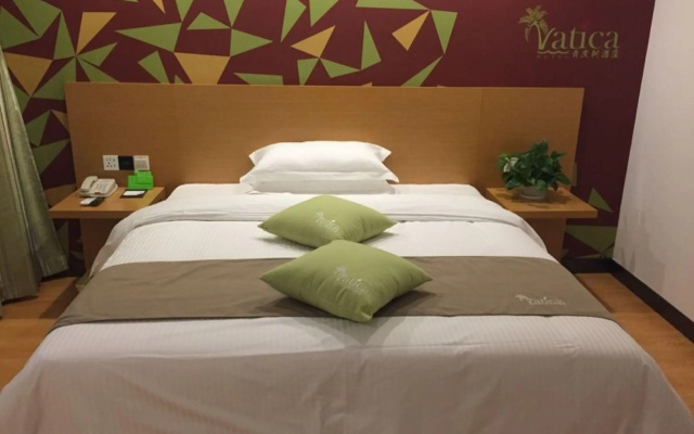 Vatica Xingtai Qiaoxi District Yongkang Street Hotel – Guest Rooms – Xingtai