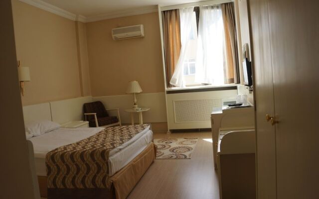 Alfin Hotel Ankara