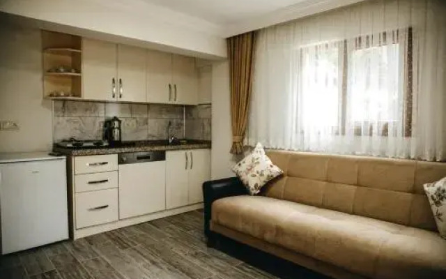 Ayder Palas Apart Hotel