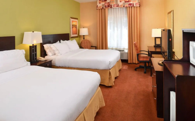 Holiday Inn Express Pinetop