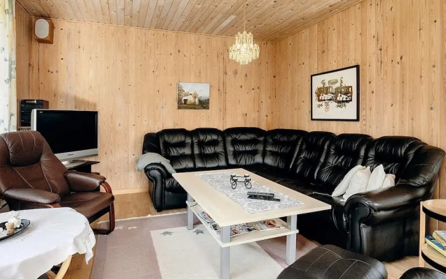 5 Person Holiday Home in Asaa