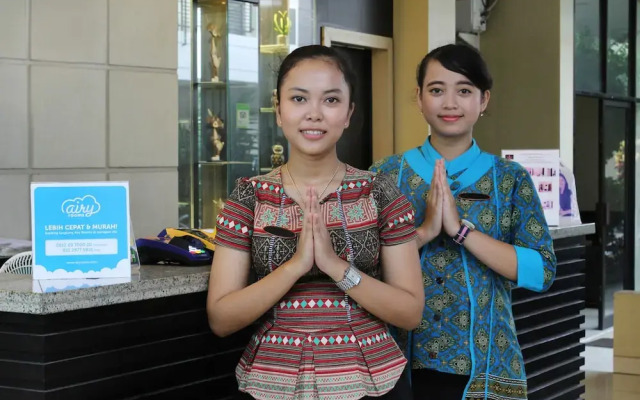 Airy Mulyoharjo Ahmad Yani Pemalang