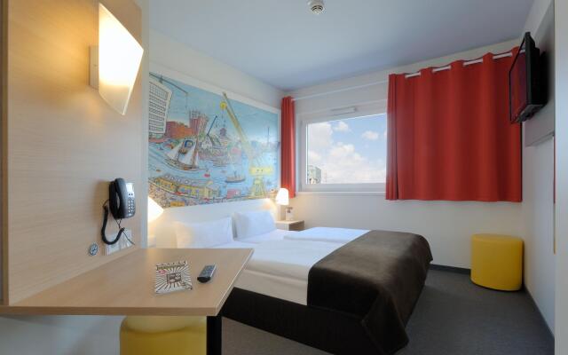 B&B Hotel Hamburg-Harburg