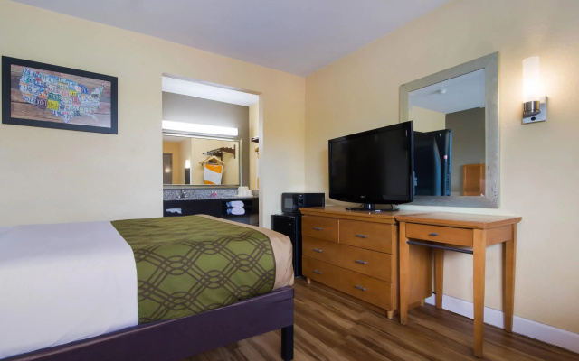 Econo Lodge Battleboro - Rocky Mount I-95