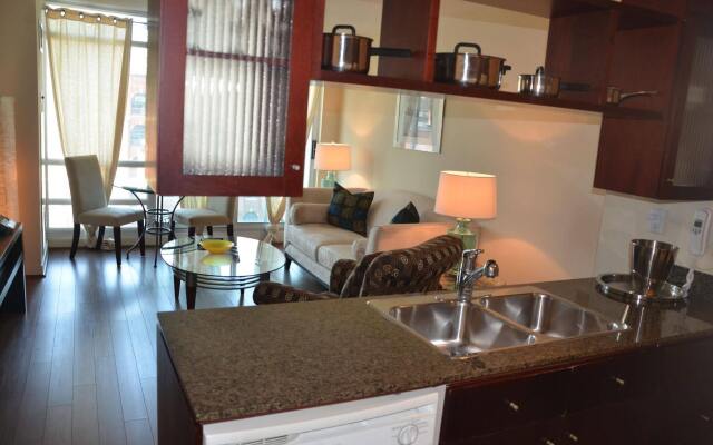 MAC Furnished Residences - Skydome City