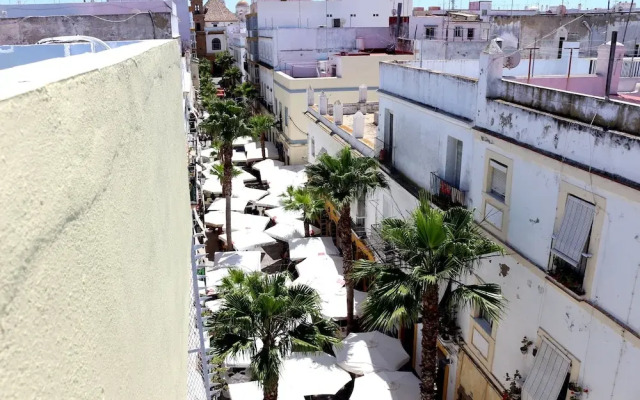 Apartamentos Caleta