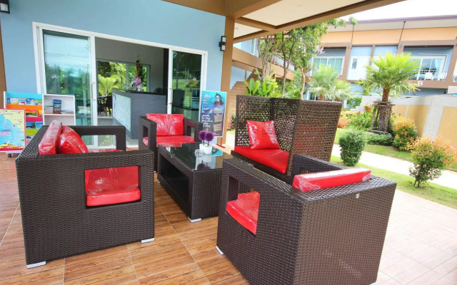 Phutara Lanta Resort