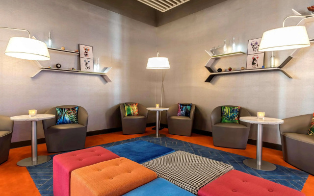 Aloft Newport On The Levee