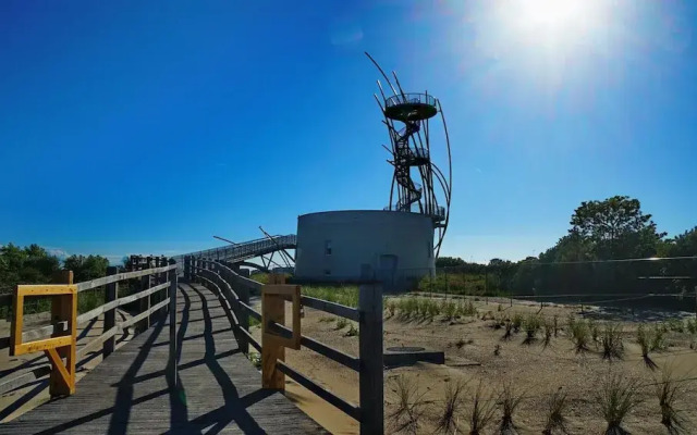 Studio in Belgium Near Seafront & Tram Stop