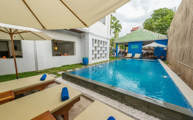 Travellerhome Angkor