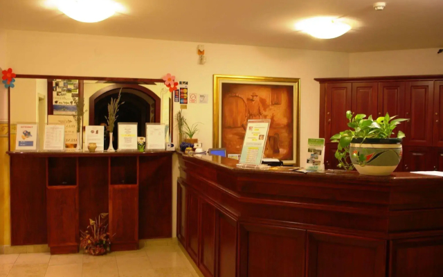 Hotel Villa Letan