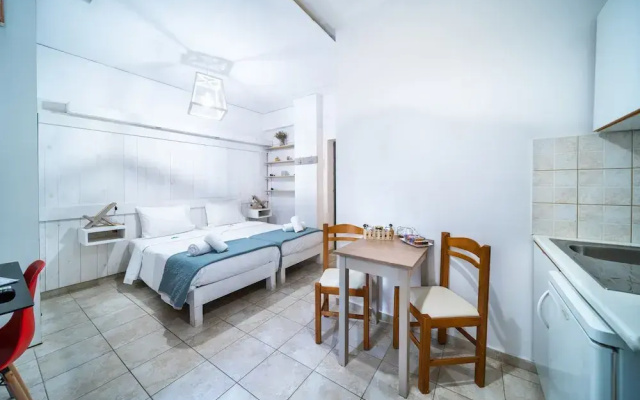 City Center Studios by Cretan Houses