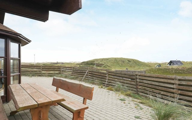 Beautiful Holiday Home in Ringkøbing With Dunes