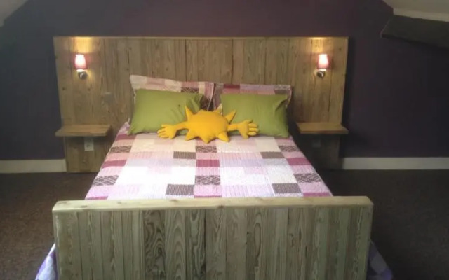 Apartment Brussels Louise Chatelain