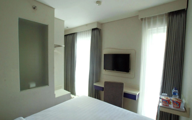 Vio Veteran – Guest Rooms – Bandung