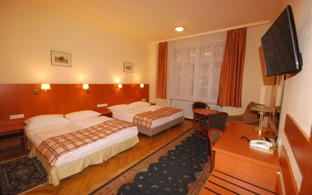 Continental -Pension