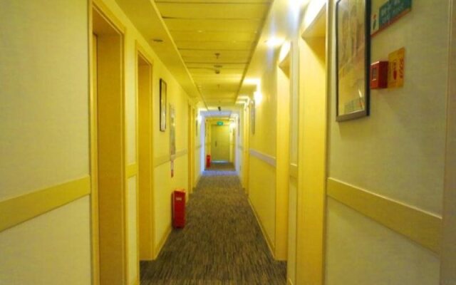 Jinjiang Inn Quanzhou Wenling North Road