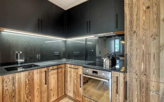 Warm Apartment Nestled in the Heart of Megeve