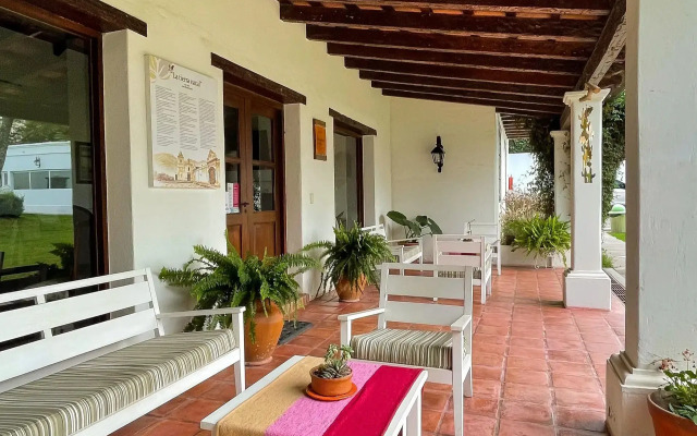 Posada de los Poetas Hotel Boutique