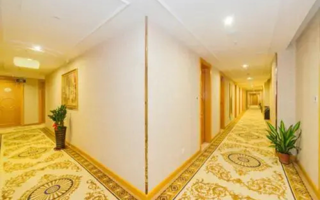 Vienna 3 Best Hotel Fuzhou Fuma Road Ziyang Branch