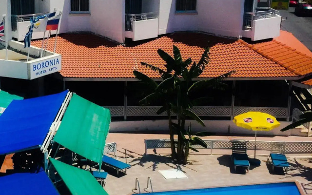 Boronia Hotel Apts