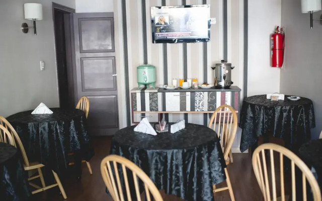 Hotel Nuevo Suizo