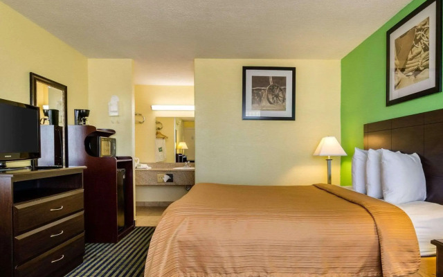 Quality Inn Liberal
