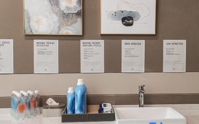 Latour Hotel Zhengzhou – Bathroom – Zhengzhou