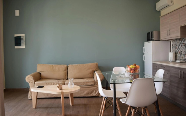 Sofia's view Kissamos