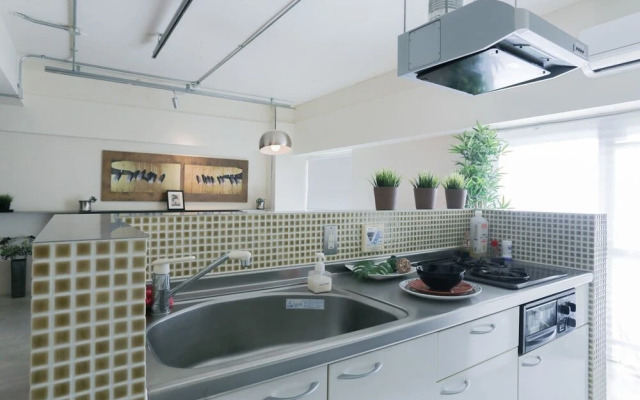 Studio - MinamiSenba 202