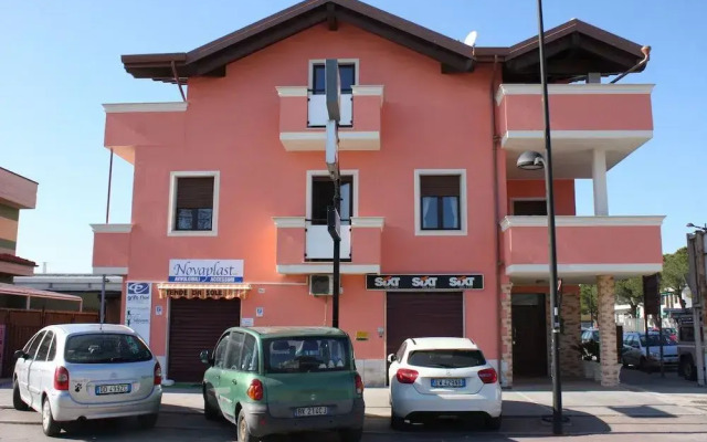B&B La Perla Rosa