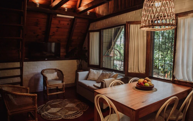 Overo Lodge & Selva