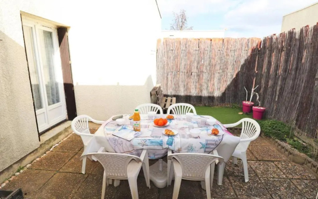 Maison Le Grau-du-Roi, 3 pièces, 6 personnes - FR-1-307-6