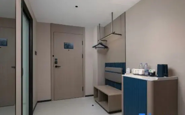 OKDAY Hotel (LUValley, Hunan International Economics University, Changsha)