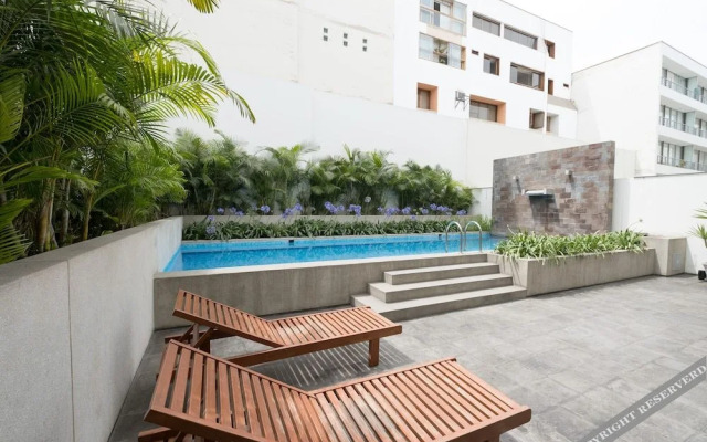 Stylish 1BR in the Heart of Barranco