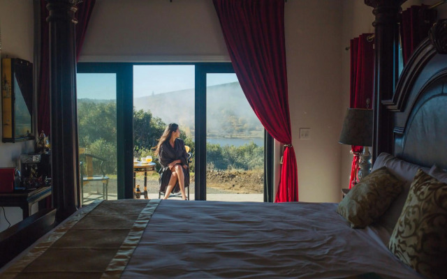 Quiet Mind Mountain Retreat